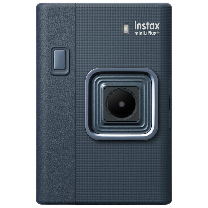 instax mini LiPlay+ MIDNIGHT BLUE(2025年11月7日発売予定)