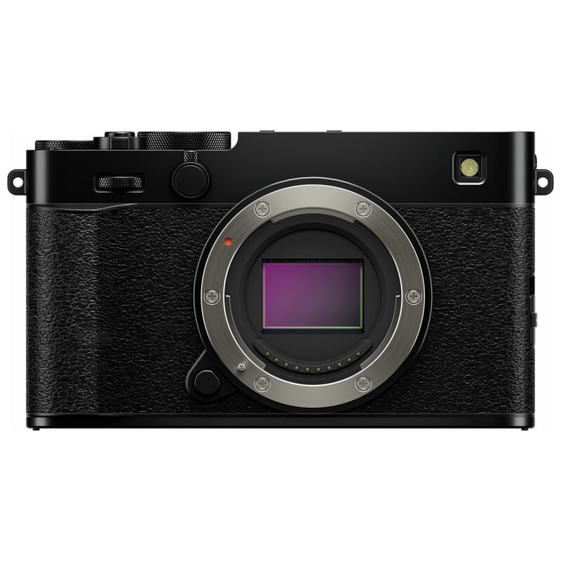 FUJIFILM X-E5 ボディ ブラック（2025年8月28日発売予定）