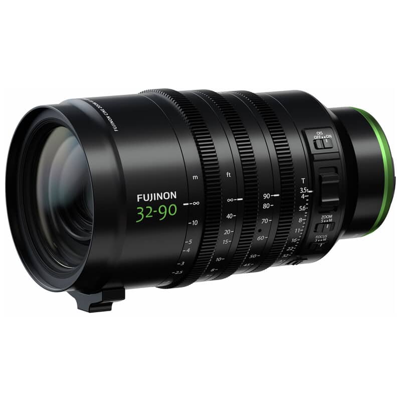 GF32-90mmT3.5 PZ OIS WR（2025年10月下旬発売予定）