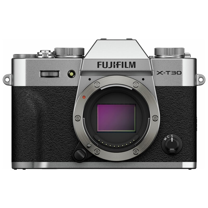 FUJIFILM X-T30 III ボディ シルバー(2025年11月28日発売予定)