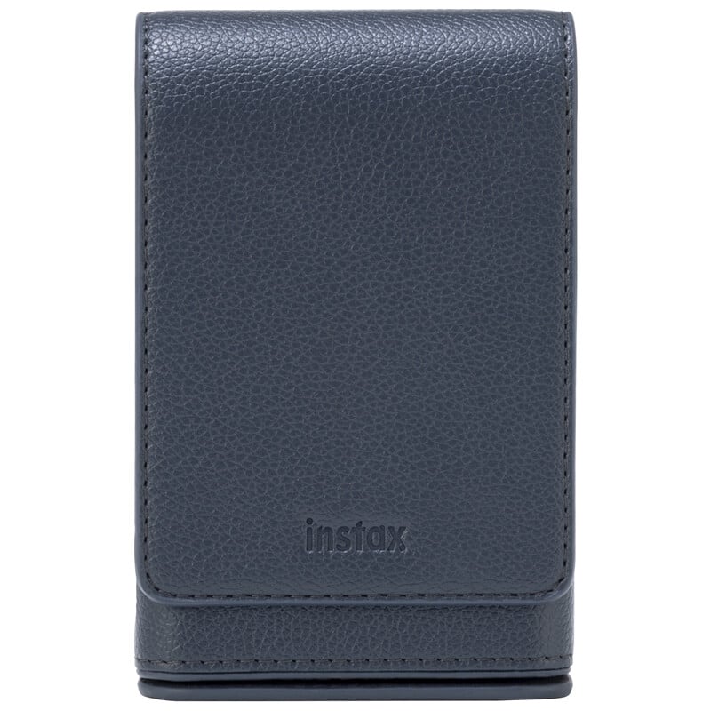 instax mini LiPlay+ カメラケース NAVY(2025年11月7日発売予定)