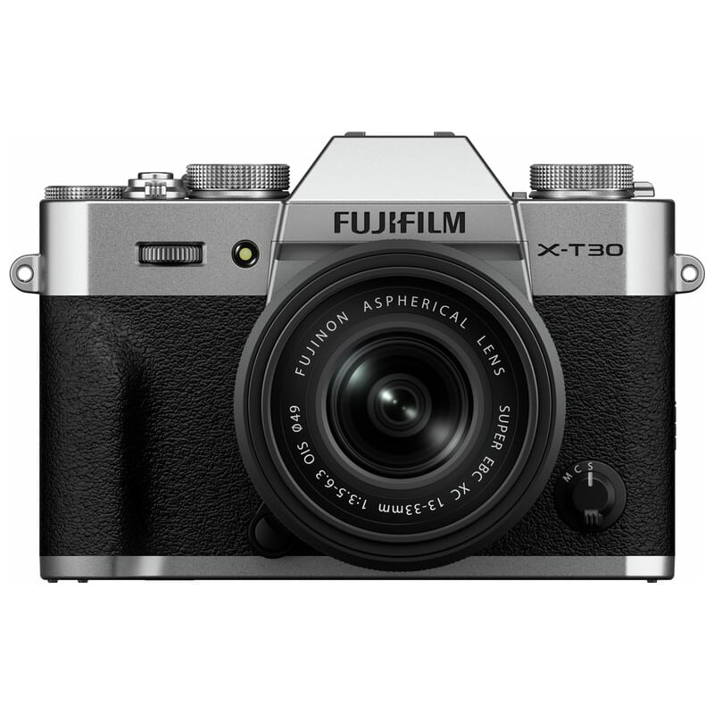FUJIFILM X-T30 III XC13-33mmレンズキット シルバー(2025年12月16日発売予定)