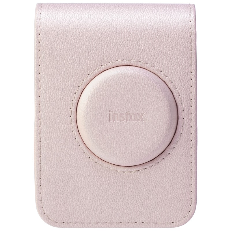 instax mini Evo カメラケース PINK(2025年11月7日発売予定)