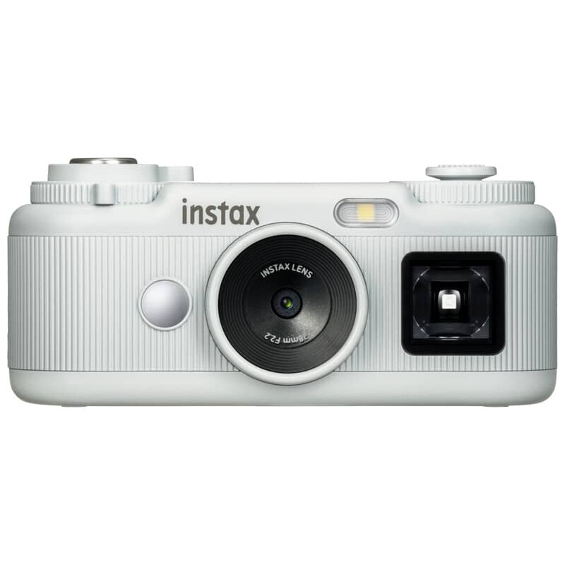 富士フイルム INSTAX Pal 2 ホワイト 新品｜フジヤカメラ