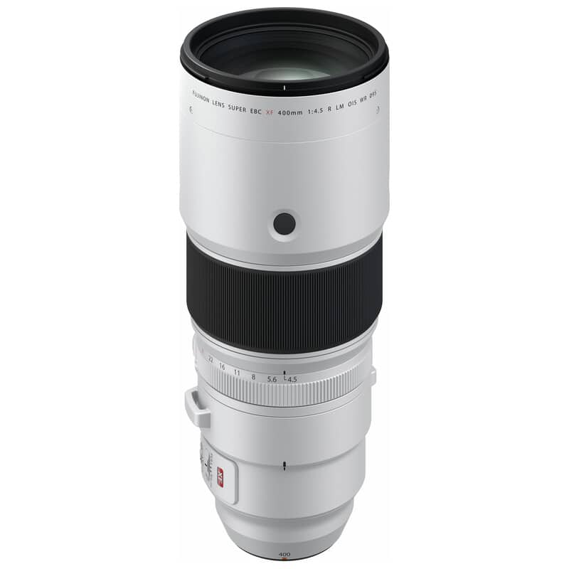 富士フイルム フジノンレンズ XF400mmF4.5 R LM OIS WR 新品｜フジヤカメラ