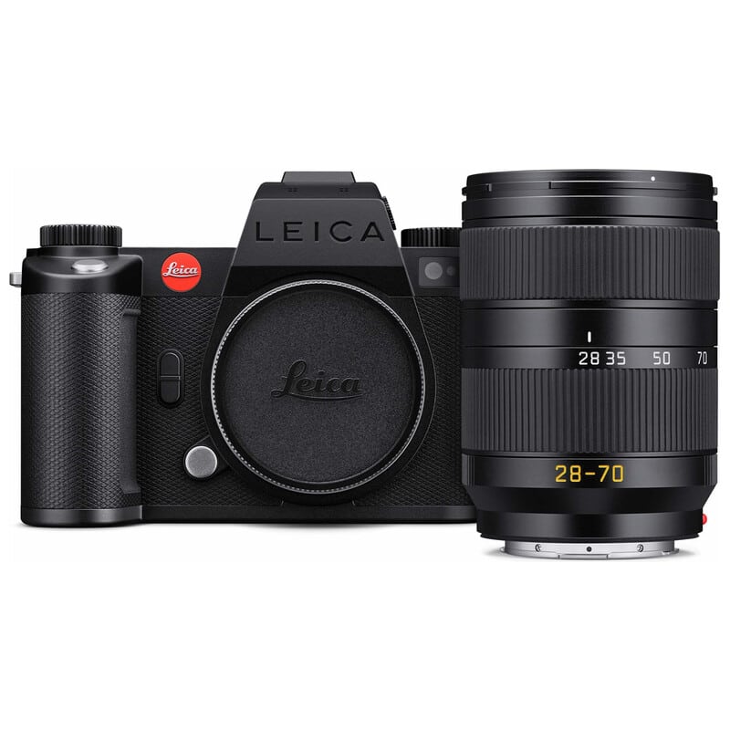 ライカ SL3-S バリオ・エルマリートSL f2.8/28-70 ASPH.セット 10668