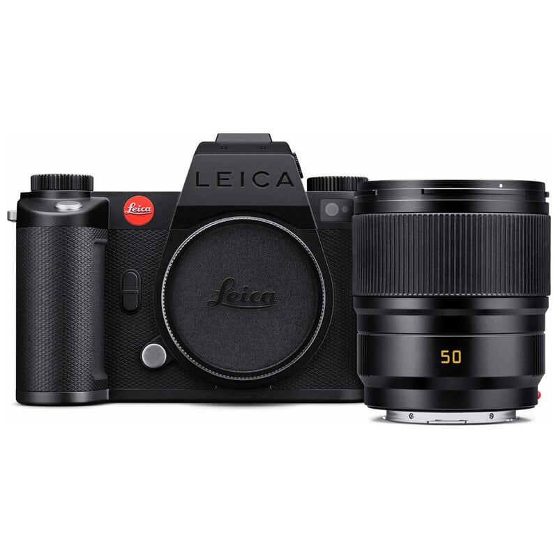 ライカSL3-S + ズミクロンSL f2/50mm ASPH. セット 10677（2025年8月2日発売予定）