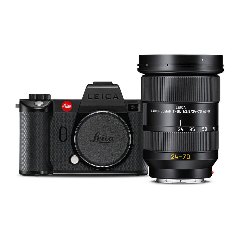 ライカ SL2-S バリオ・エルマリートSL f2.8/24-70mm ASPH. セット 10886