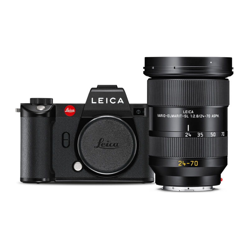 ライカ SL2 バリオ・エルマリートSL f2.8/24-70mm ASPH. セット 10888