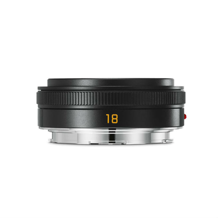 エルマリート TL f2.8/18mm ASPH. ブラック 11088