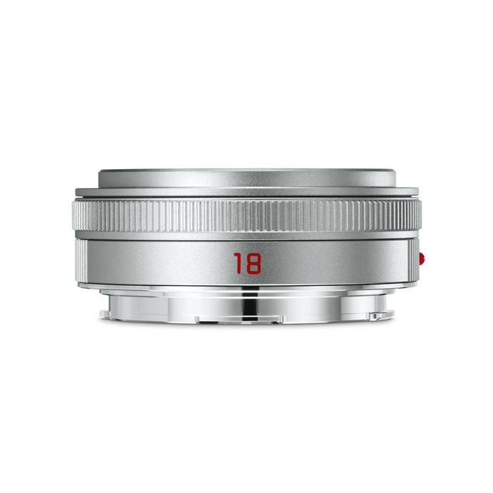 エルマリート TL f2.8/18mm ASPH. シルバー 11089