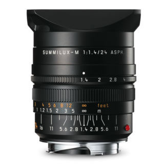 ズミルックスM f1.4/24mm ASPH.