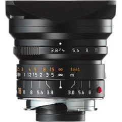 スーパー・エルマーM f3.8/18mm ASPH. 11649