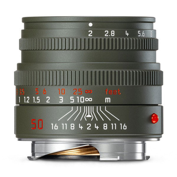 ズミクロン M f2/50mm サファリ