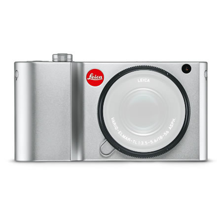 Leica (ライカ) ライカTL2 シルバー 18188｜ミラーレスカメラ 