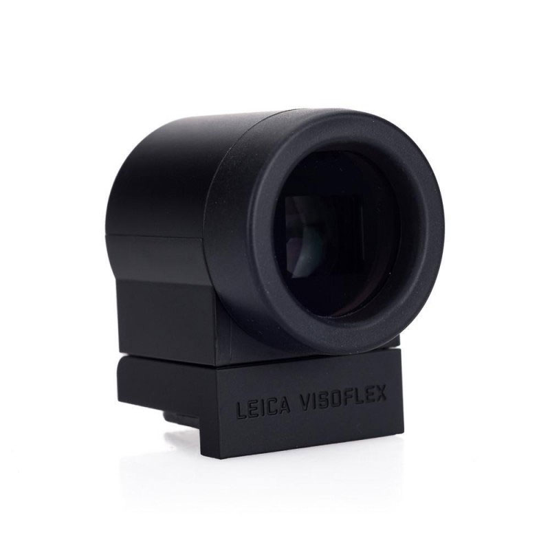 Leica ビゾフレックス 電子ビューファインダー (Typ 020) ブラック ...