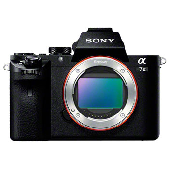 α7 II ボディ ILCE-7M2B