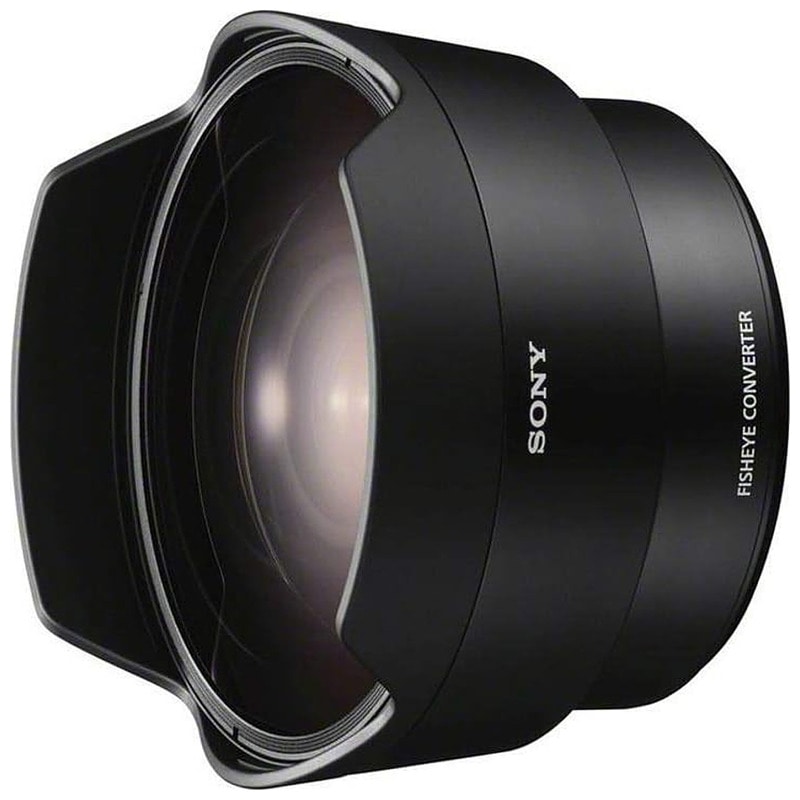 SEL057FEC フィッシュアイコンバーター