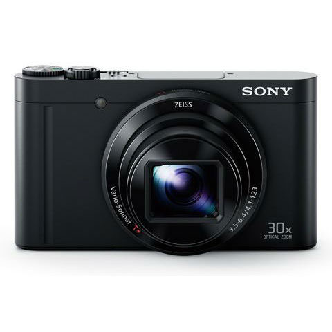 Cyber-shot DSC-WX500 ブラック