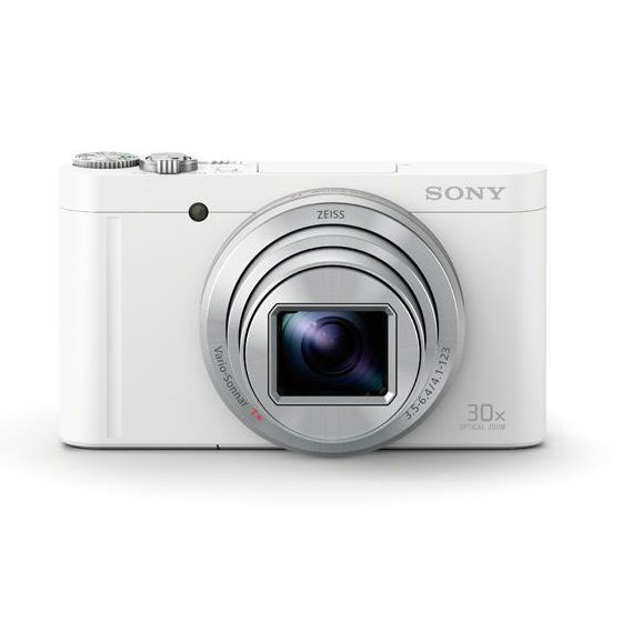 DSC-WX500 ホワイト