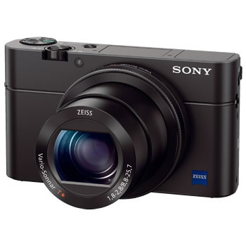 Cyber-shot RX100IV DSC-RX100M4