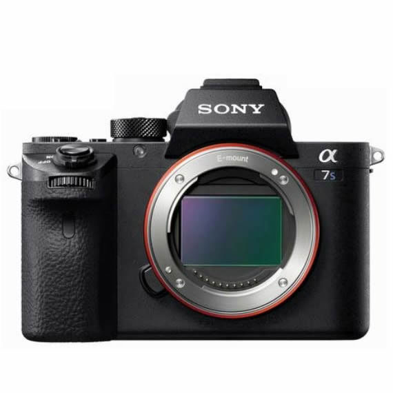 α7S II ボディ ILCE-7SM2