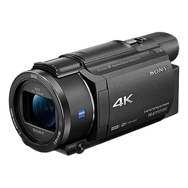 FDR-AX55 ブラック FDR-AX55/BC