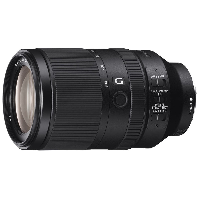 FE 70-300mm F4.5-5.6 G OSS SEL70300G