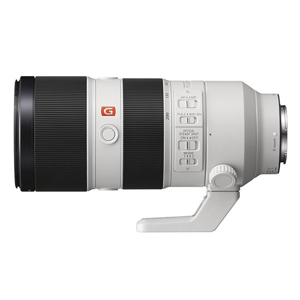 SONY FE 70-200mm F2.8 GM OSS 〔SEL70200GM〕｜フジヤカメラ