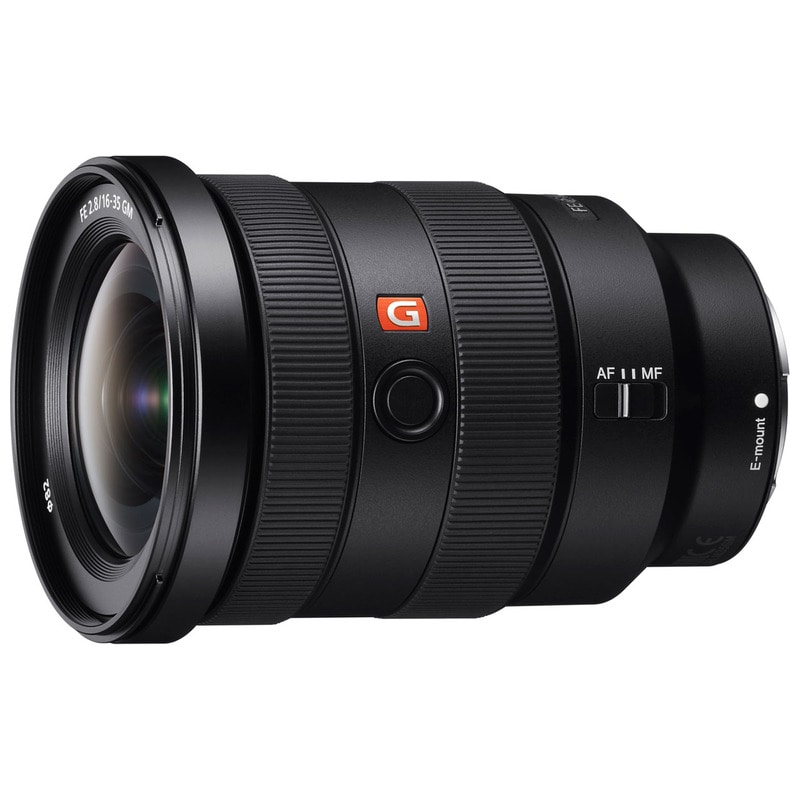 FE 16-35mm F2.8GM SEL1635GMフィルター付 美品