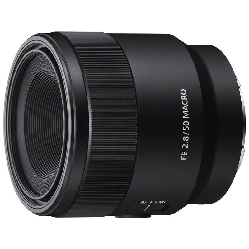 FE 50mm F2.8 Macro SEL50M28