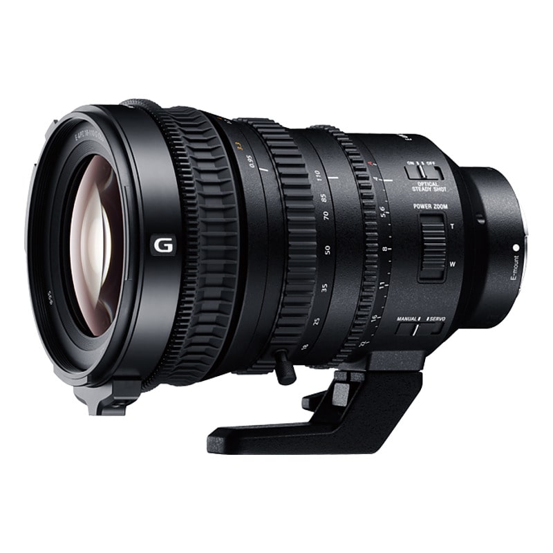 E PZ 18-110mm F4 G OSS SELP18110G