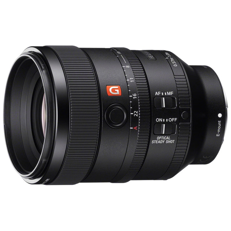 FE 100mm F2.8 STF GM OSS SEL100F28GM
