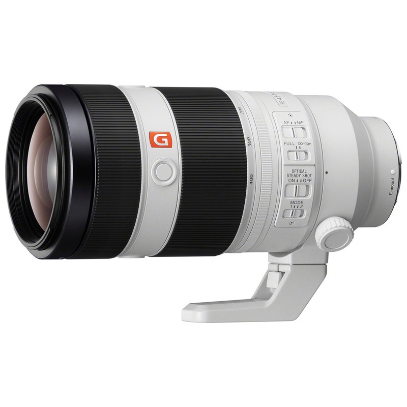 FE 100-400mm F4.5-5.6 GM OSS SEL100400GM