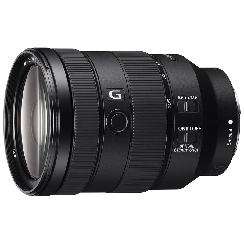 SONY FE24-105mm F4 G   フィルター付き