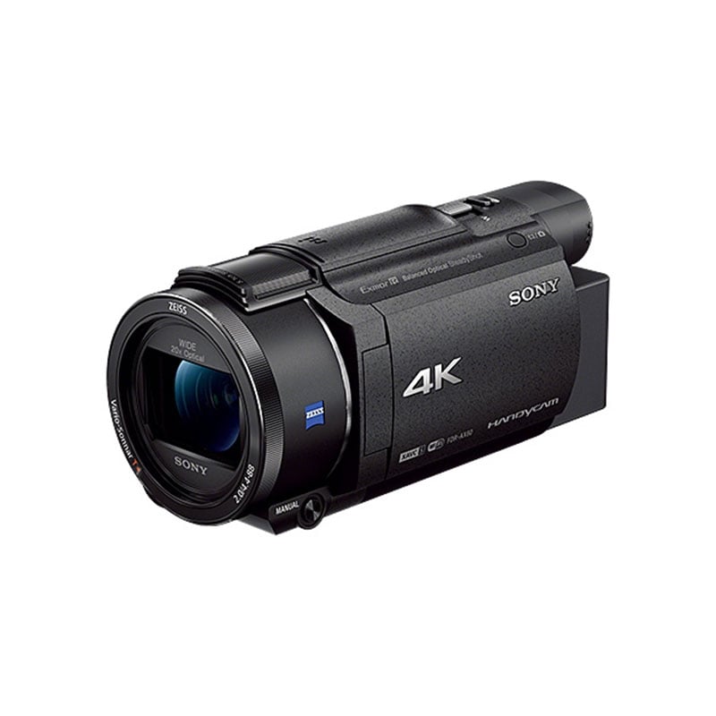 【新品未使用】FDR-AX60 SONY 4K ビデオカメラ