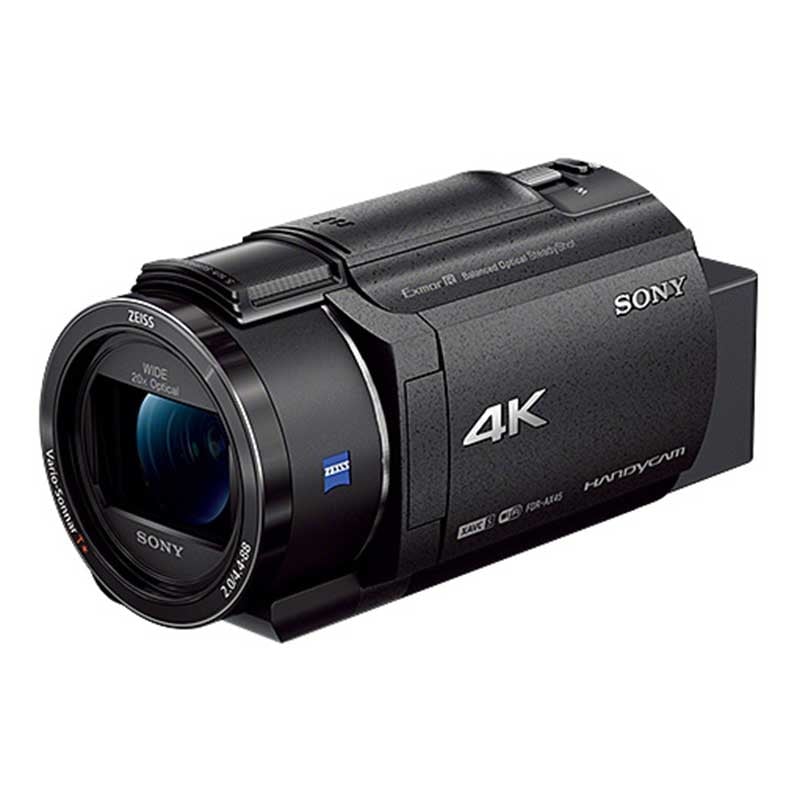 FDR-AX45 ブラック FDR-AX45/BC