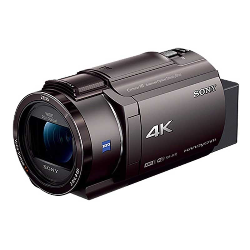 FDR-AX45 ブラウン FDR-AX45/TIC