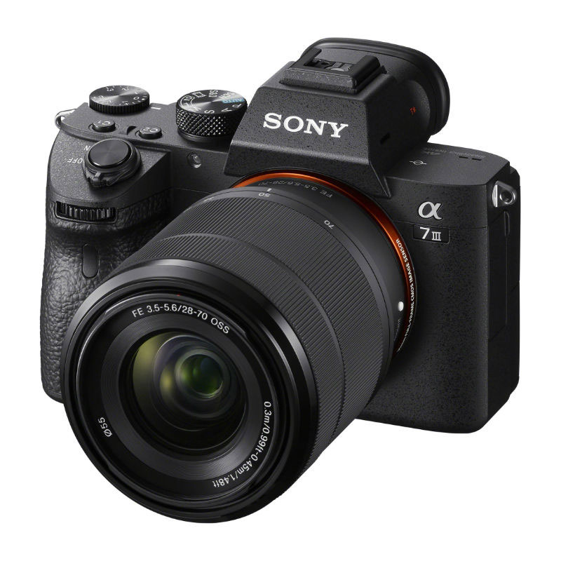 α7 III ズームレンズキット ILCE-7M3K