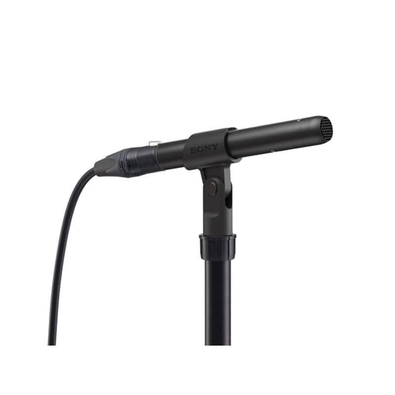 ECM-100N コンデンサーマイクロホン