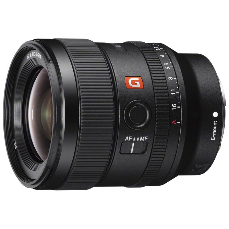 極美品 SONY FE 24F1.4 GM 2021年7月新品購入 動作快調