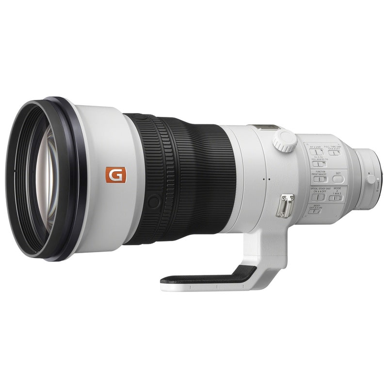 FE 400mm F2.8 GM OSS SEL400F28GM