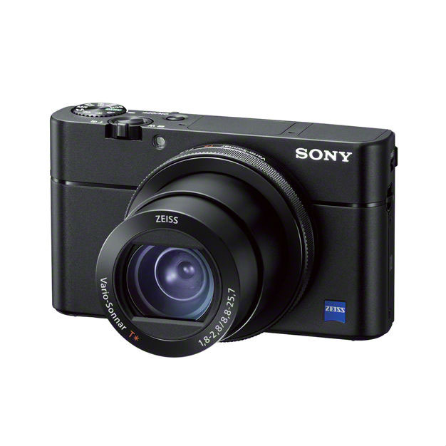SONY デジタルスチルカメラ サイバーショット RX100 V A 〔DSC