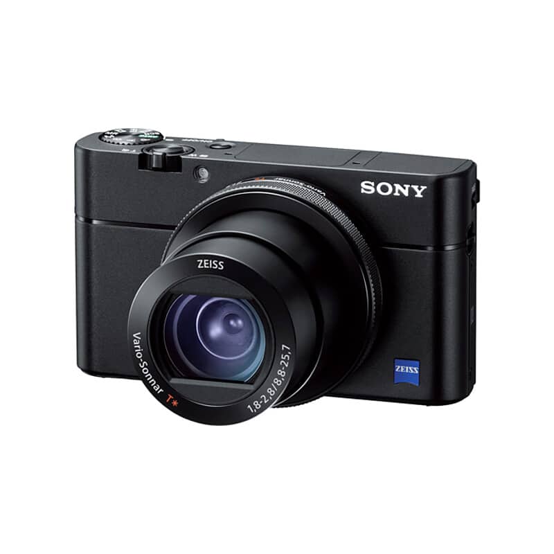 コンパクトデジタルカメラソニー デジタルカメラ 「DSC-RX100M5」 SONY RX100V