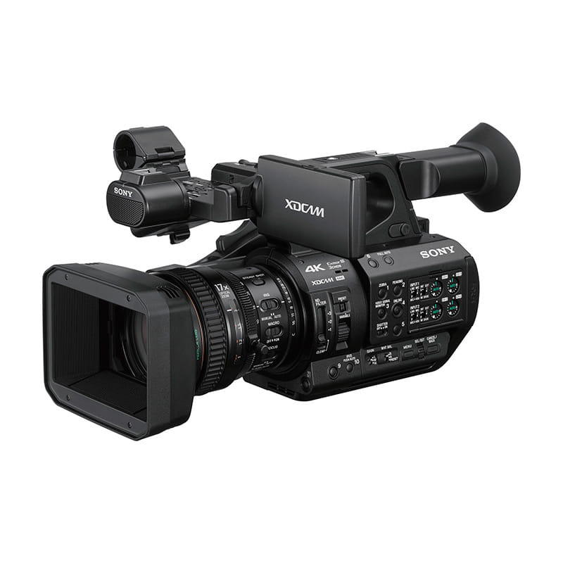 SONY PXW-Z280V [XDCAMメモリーカムコーダー]｜フジヤカメラ