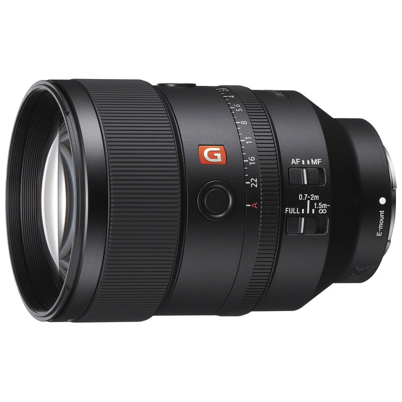 FE 135mm F1.8 GM SEL135F18GM