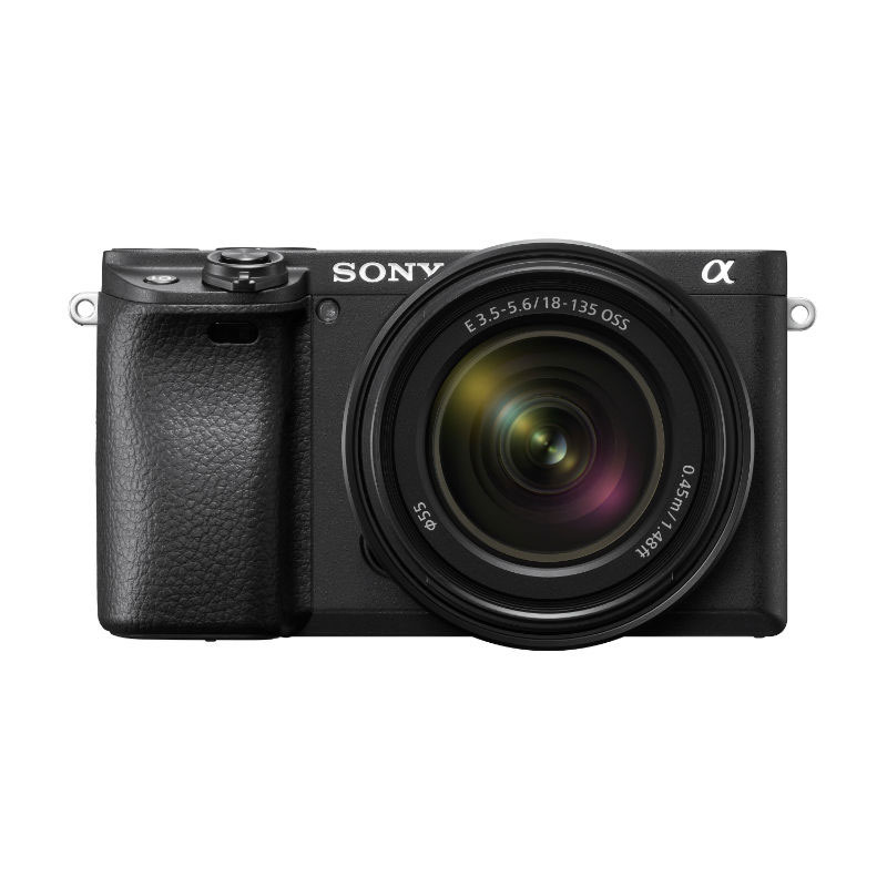 α6400 高倍率ズームレンズキット ブラック ILCE-6400MB