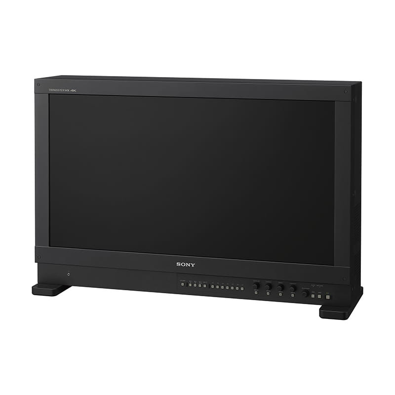 31型4K液晶マスターモニター BVM-HX310