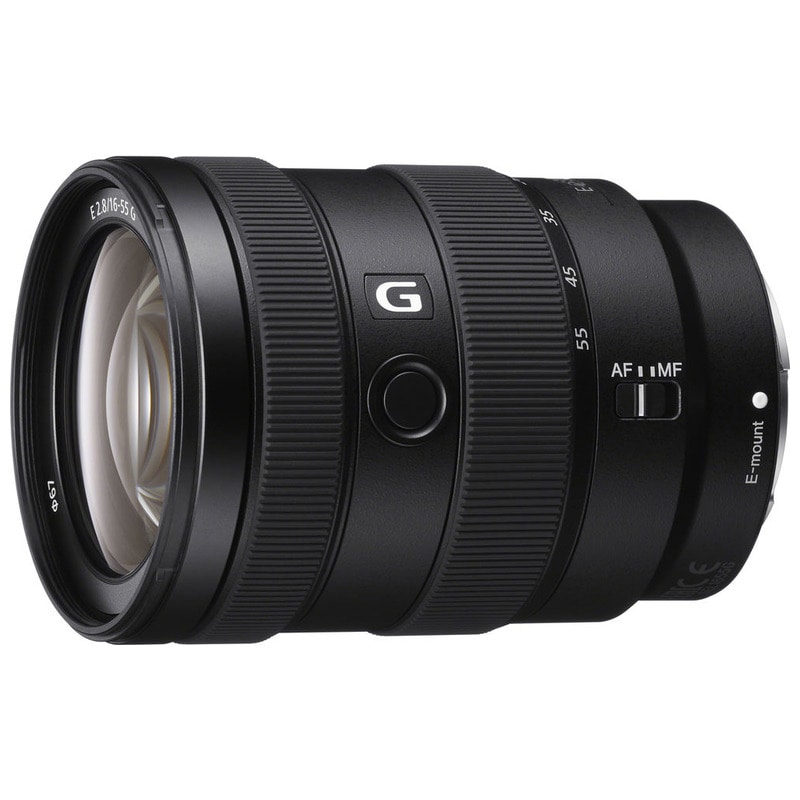 E 16-55mm F2.8 G SEL1655G