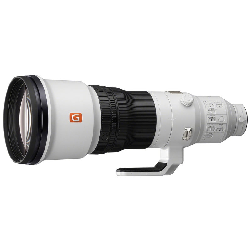 FE 600mm F4 GM OSS SEL600F40GM
